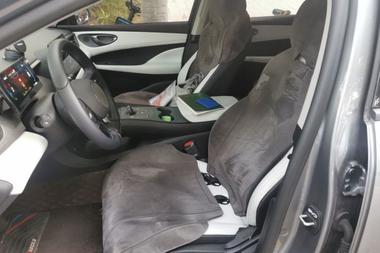 Used BYD Seal 05 DM-i 2025 DM-i Smart Drive 55KM Luxury Model Left Front Seat