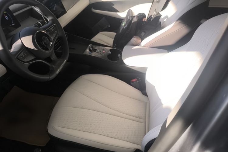 Used BYD Seal 05 DM-i 2025 DM-i Smart Drive 55KM Luxury Model Left Front Seat