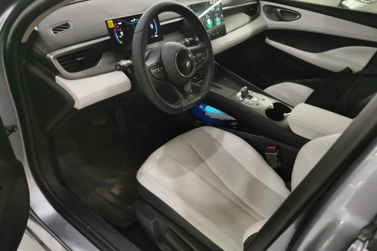 Used BYD Seal 05 DM-i 2025 DM-i Smart Drive 55KM Luxury Model Left Front Seat