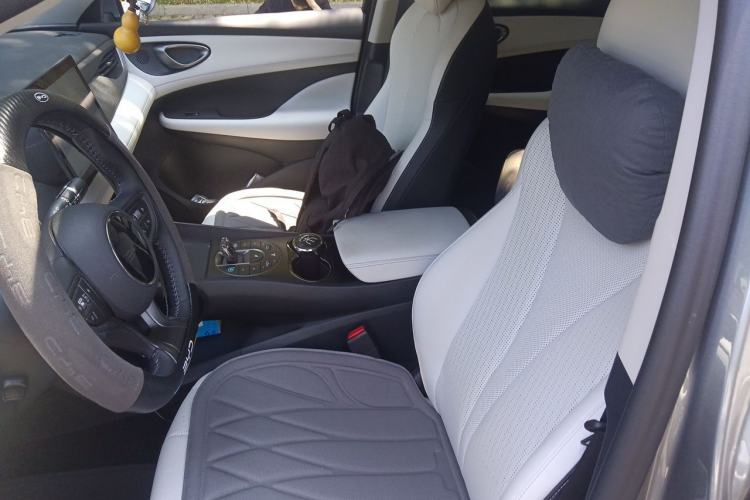 Used BYD Seal 05 DM-i 2025 DM-i Smart Drive 55KM Luxury Model Left Front Seat