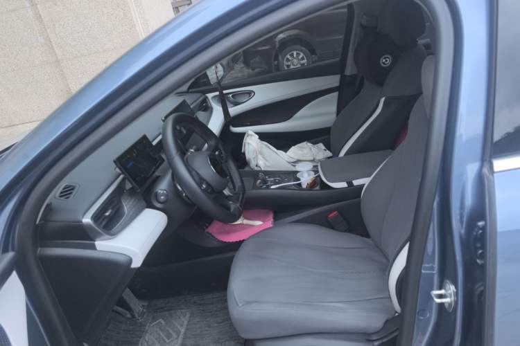 Used BYD Seal 05 DM-i 2025 DM-i Intelligent Drive 120KM Flagship Model Left Front Seat
