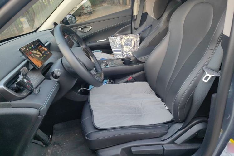 Used BYD Seal 05 DM-i 2025 DM-i Smart Drive 55KM Luxury Model Left Front Seat