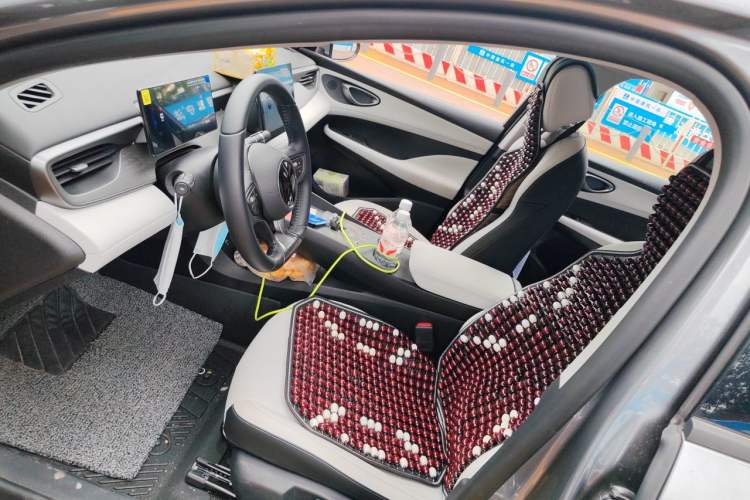 Used BYD Seal 05 DM-i 2025 DM-i Smart Drive 55KM Luxury Model Left Front Seat