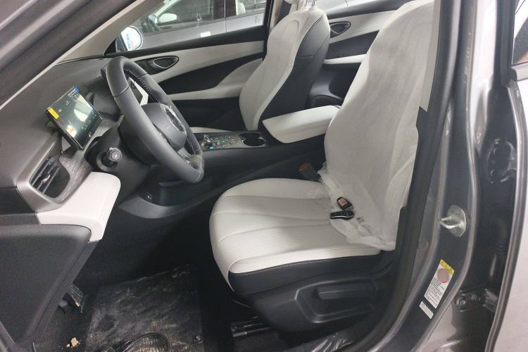 Used BYD Seal 05 DM-i 2025 DM-i Smart Drive 55KM Luxury Model Left Front Seat