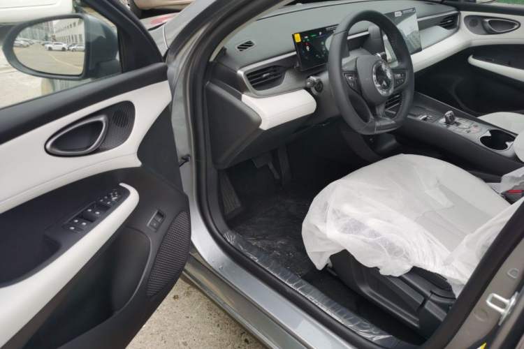 Used BYD Seal 05 DM-i 2025 DM-i Smart Drive 55KM Luxury Model Left Front Seat