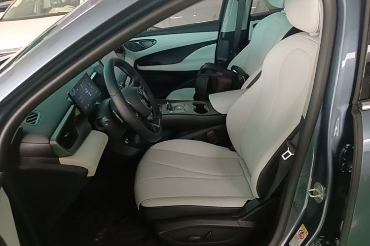 Used BYD Seal 05 DM-i 2025 DM-i Intelligent Drive 120KM Flagship Model Left Front Seat