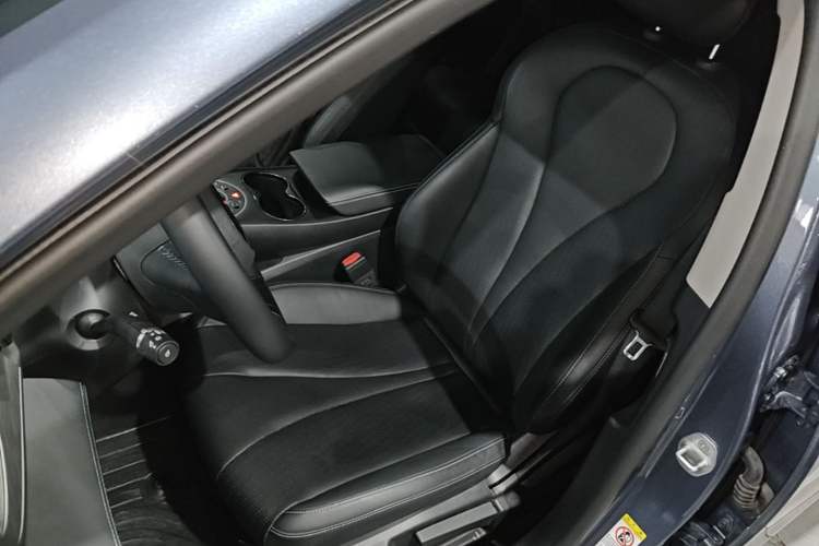 Used BYD Seal 05 DM-i 2025 DM-i Smart Drive 55KM Luxury Model Left Front Seat