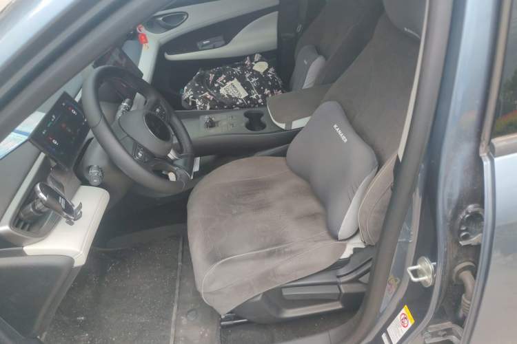 Used BYD Seal 05 DM-i 2025 DM-i Smart Drive 55KM Luxury Model Left Front Seat