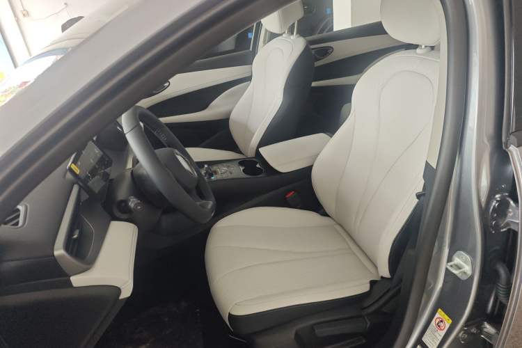 Used BYD Seal 05 DM-i 2025 DM-i Smart Drive 55KM Luxury Model Left Front Seat