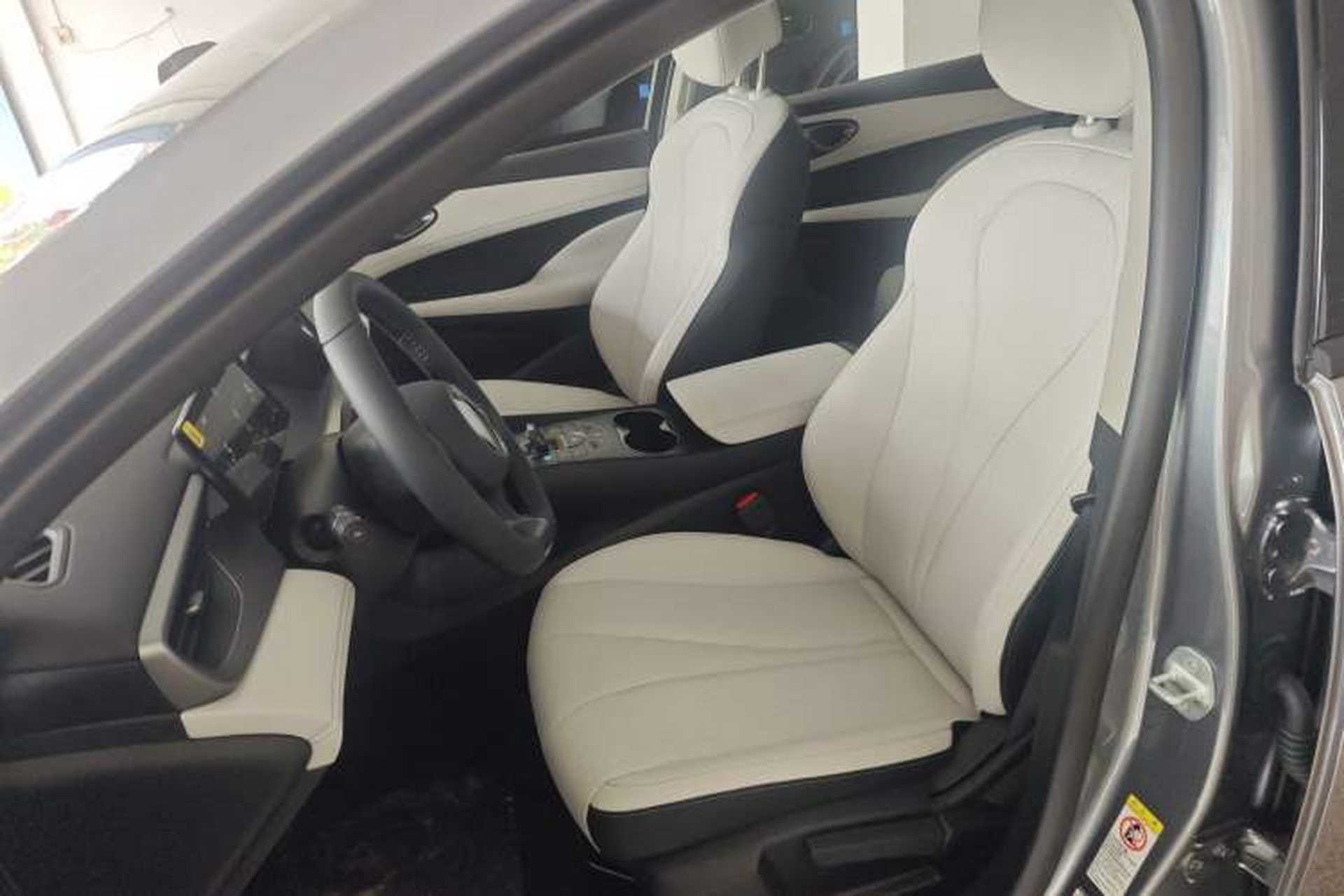 Used BYD Seal 05 DM-i 2025 DM-i Smart Drive 55KM Luxury Model Left Front Seat