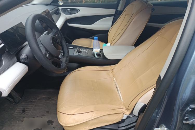 Used BYD Seal 05 DM-i 2025 DM-i Smart Drive 55KM Luxury Model Left Front Seat