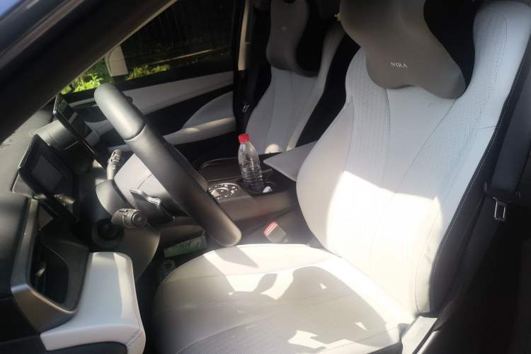 Used BYD Seal 05 DM-i 2025 DM-i Smart Drive 55KM Prestige Model Left Front Seat