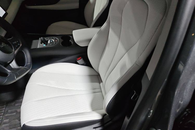 Used BYD Seal 05 DM-i 2025 DM-i Smart Drive 55KM Luxury Model Left Front Seat