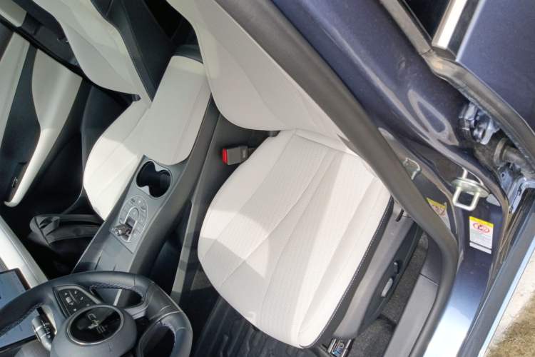 Used BYD Seal 05 DM-i 2025 DM-i Intelligent Drive 120KM Flagship Model Left Front Seat