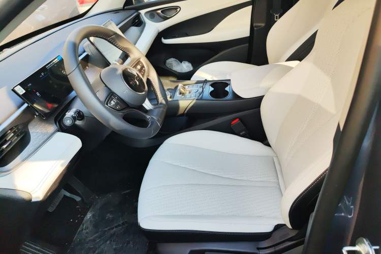 Used BYD Seal 05 DM-i 2025 DM-i Smart Drive 55KM Luxury Model Left Front Seat
