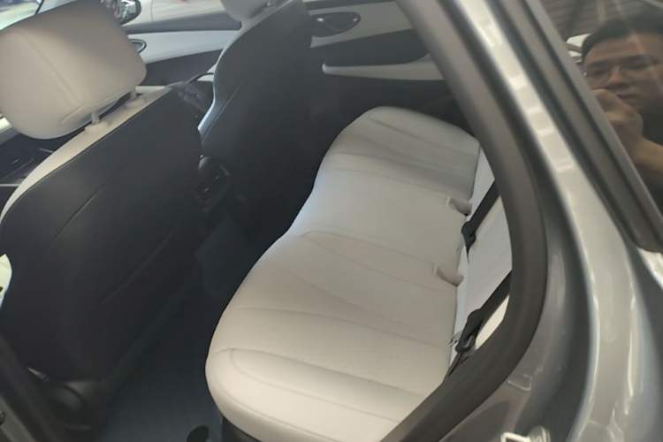 Used BYD Seal 05 DM-i 2025 DM-i Smart Drive 55KM Luxury Model Left Rear Seat