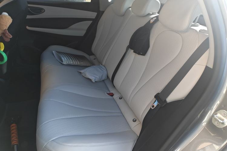 Used BYD Seal 05 DM-i 2025 DM-i Smart Drive 55KM Luxury Model Left Rear Seat