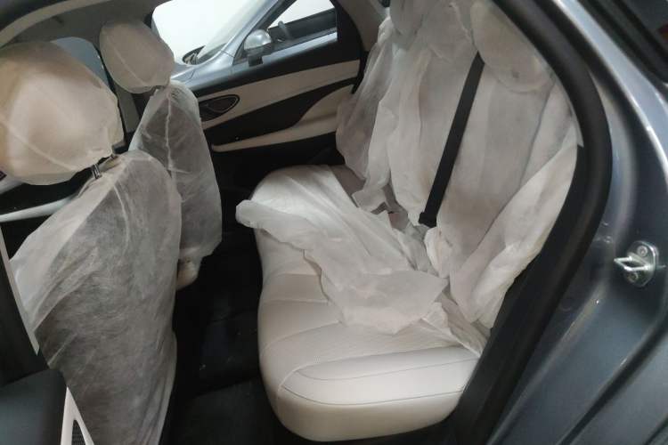 Used BYD Seal 05 DM-i 2025 DM-i Smart Drive 55KM Luxury Model Left Rear Seat