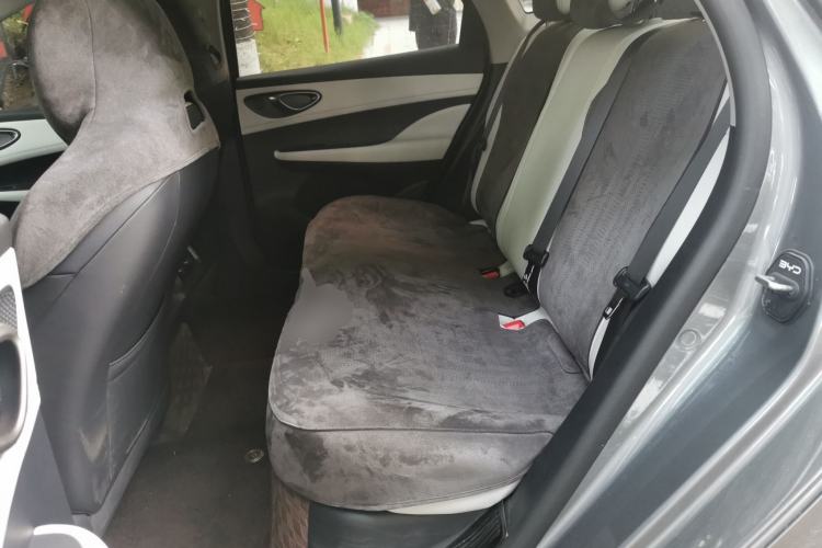Used BYD Seal 05 DM-i 2025 DM-i Smart Drive 55KM Luxury Model Left Rear Seat
