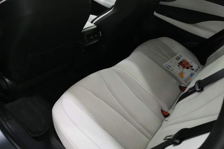 Used BYD Seal 05 DM-i 2025 DM-i Smart Drive 55KM Luxury Model Left Rear Seat