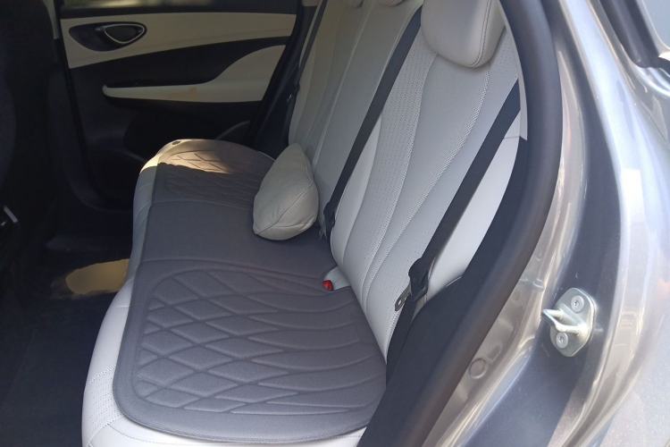 Used BYD Seal 05 DM-i 2025 DM-i Smart Drive 55KM Luxury Model Left Rear Seat