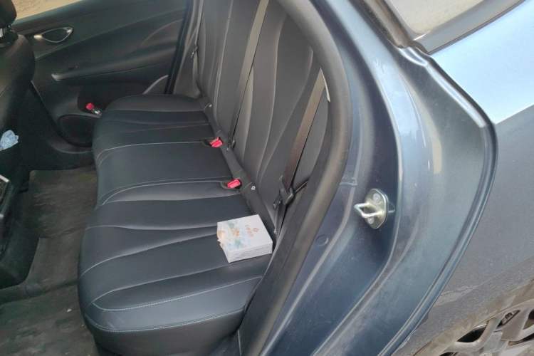 Used BYD Seal 05 DM-i 2025 DM-i Smart Drive 55KM Luxury Model Left Rear Seat