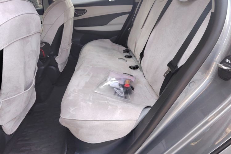 Used BYD Seal 05 DM-i 2025 DM-i Smart Drive 55KM Luxury Model Left Rear Seat