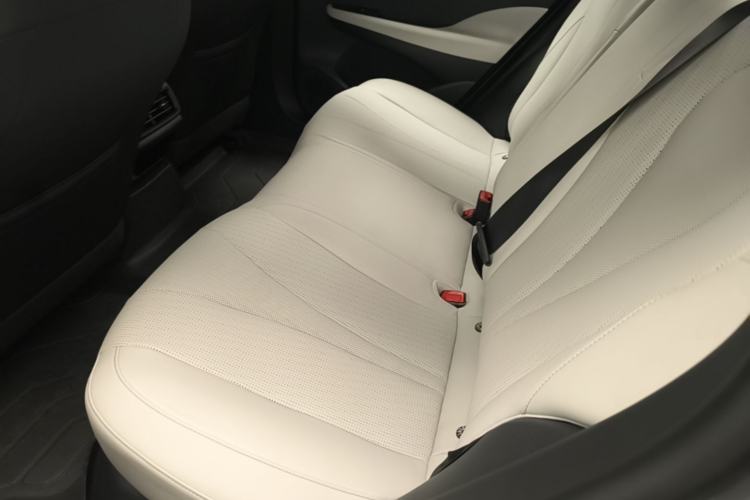 Used BYD Seal 05 DM-i 2025 DM-i Smart Drive 55KM Luxury Model Left Rear Seat