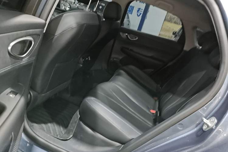 Used BYD Seal 05 DM-i 2025 DM-i Smart Drive 55KM Luxury Model Left Rear Seat