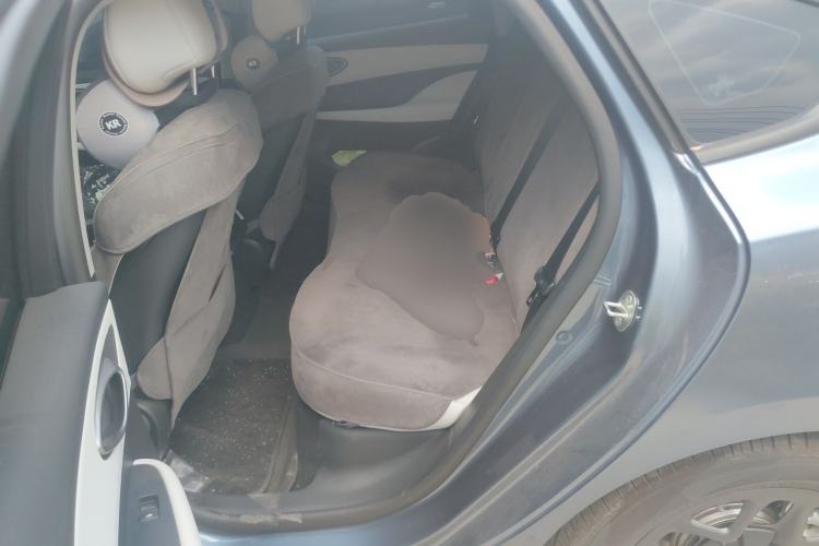 Used BYD Seal 05 DM-i 2025 DM-i Smart Drive 55KM Luxury Model Left Rear Seat