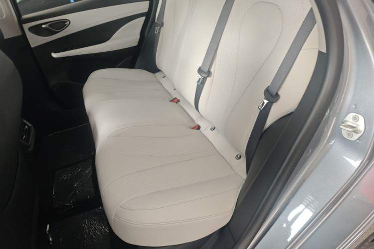 Used BYD Seal 05 DM-i 2025 DM-i Smart Drive 55KM Luxury Model Left Rear Seat