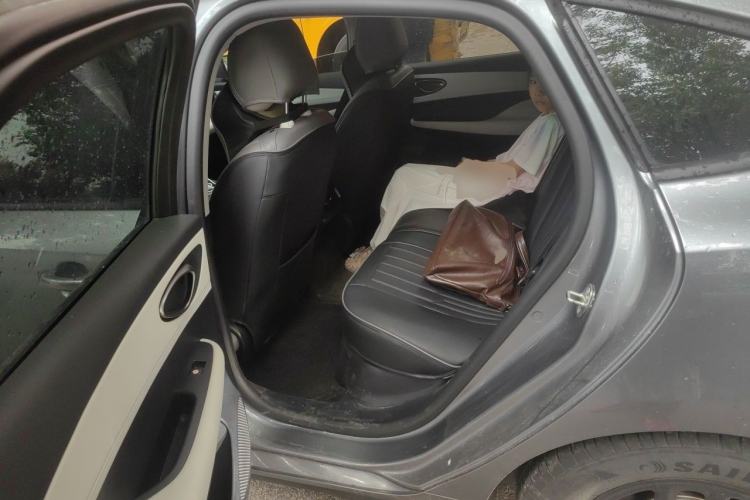 Used BYD Seal 05 DM-i 2025 DM-i Smart Drive 55KM Luxury Model Left Rear Seat