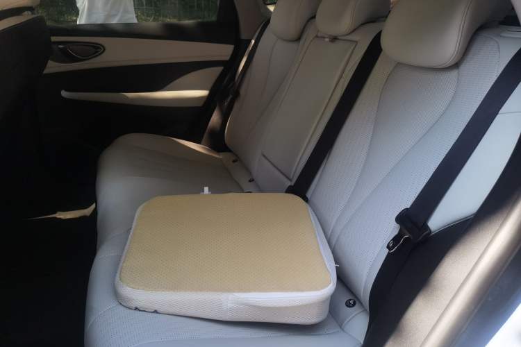 Used BYD Seal 05 DM-i 2025 DM-i Smart Drive 55KM Prestige Model Left Rear Seat