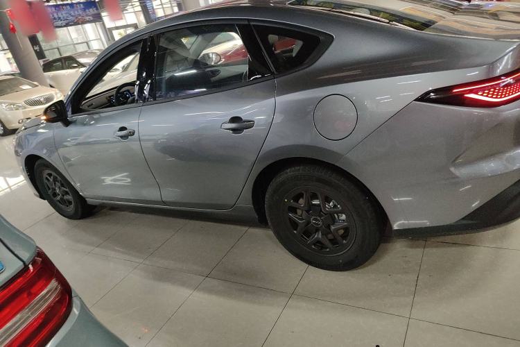 Used BYD Seal 05 DM-i 2025 DM-i Smart Drive 55KM Luxury Model Left Side