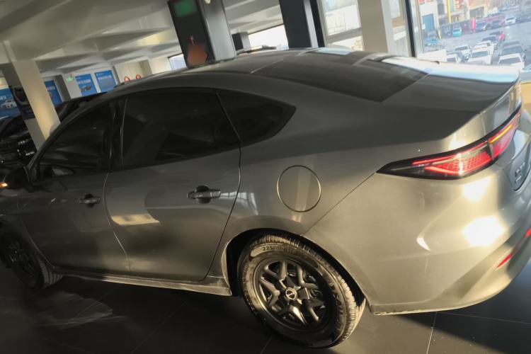 Used BYD Seal 05 DM-i 2025 DM-i Smart Drive 55KM Luxury Model Left Side