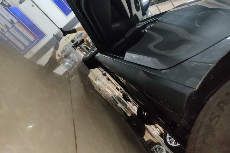 Used BYD Seal 05 DM-i 2025 DM-i Smart Drive 55KM Luxury Model Left Side Sill