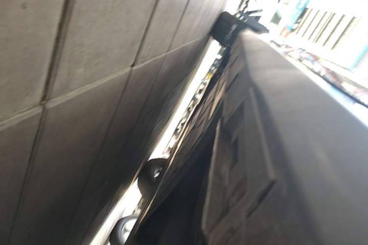 Used BYD Seal 05 DM-i 2025 DM-i Smart Drive 55KM Luxury Model Left Side Sill