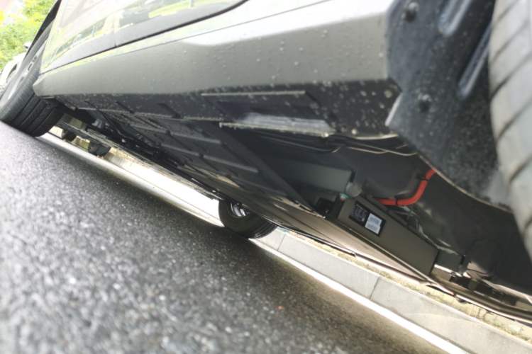 Used BYD Seal 05 DM-i 2025 DM-i Smart Drive 55KM Luxury Model Left Side Sill