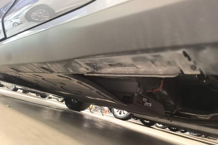 Used BYD Seal 05 DM-i 2025 DM-i Smart Drive 55KM Luxury Model Left Side Sill