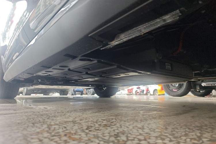 Used BYD Seal 05 DM-i 2025 DM-i Smart Drive 55KM Luxury Model Left Side Sill