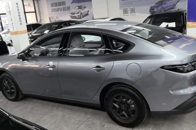 Used BYD Seal 05 DM-i 2025 DM-i Smart Drive 55KM Luxury Model Left Side