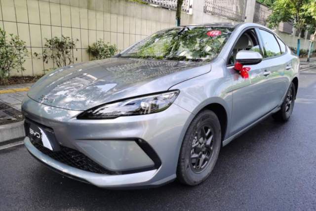 Used BYD Seal 05 DM-i 2025 DM-i Smart Drive 55KM Luxury Model
