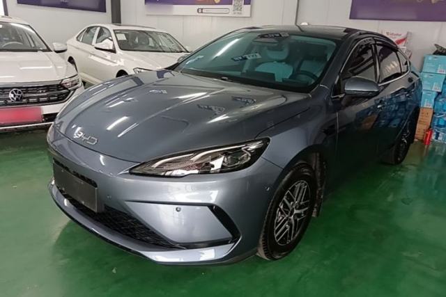 Gebrauchter BYD Seal 05 DM-i 2025 DM-i Intelligent Drive 120KM Flagship Model