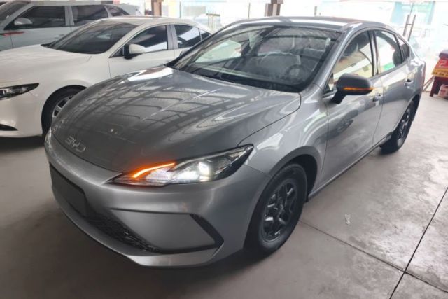 Used BYD Seal 05 DM-i 2025 DM-i Smart Drive 55KM Luxury Model