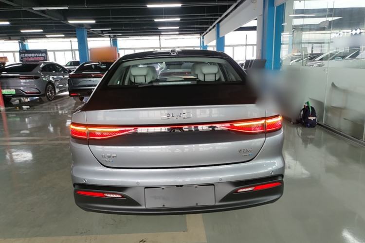 Used BYD Seal 05 DM-i 2025 DM-i Intelligent Drive 120KM Flagship Model Rear