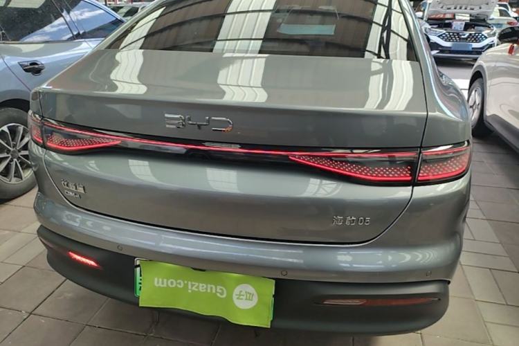 Used BYD Seal 05 DM-i 2025 DM-i Smart Drive 55KM Luxury Model Rear