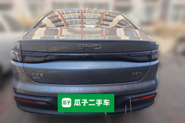 Used BYD Seal 05 DM-i 2025 DM-i Smart Drive 55KM Luxury Model Rear