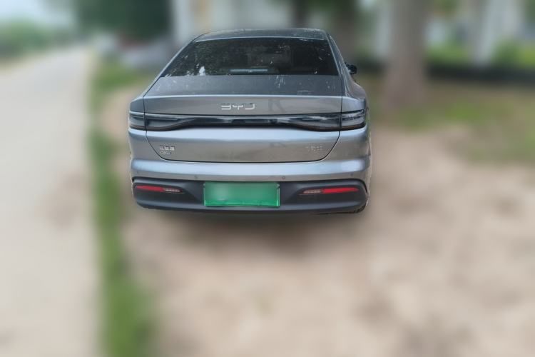 Used BYD Seal 05 DM-i 2025 DM-i Smart Drive 55KM Luxury Model Rear