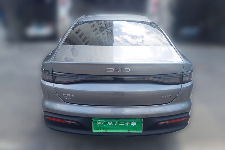 Used BYD Seal 05 DM-i 2025 DM-i Smart Drive 55KM Luxury Model Rear