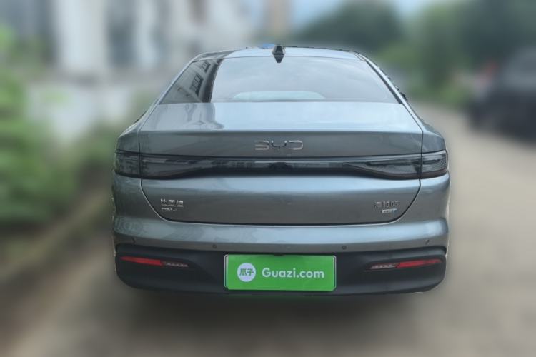 Used BYD Seal 05 DM-i 2025 DM-i Intelligent Drive 120KM Flagship Model Rear